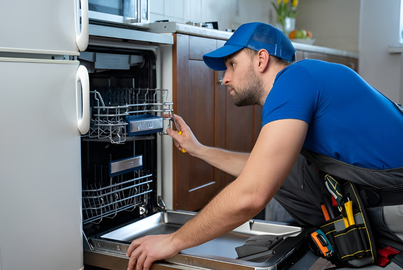 Dishwasher repair in Downey