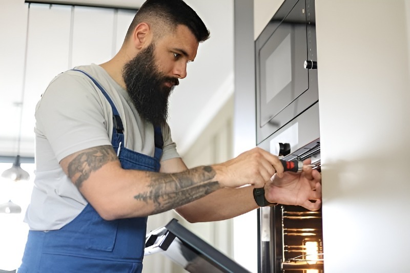 Oven & Stove repair in Downey