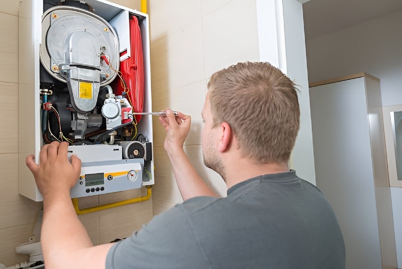 Water Heater repair in Downey